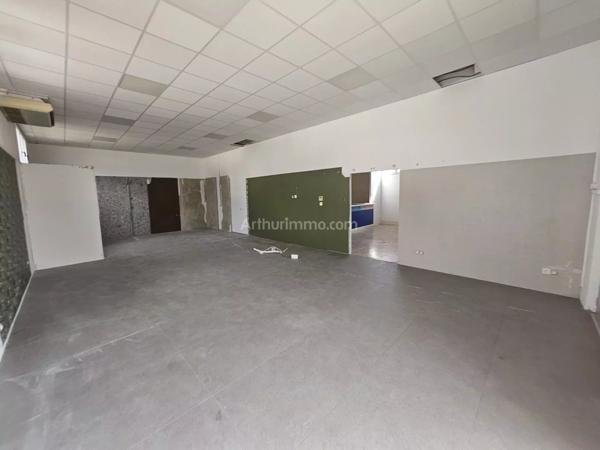 Vente Fonds de commerce 504 m2 à Bastia