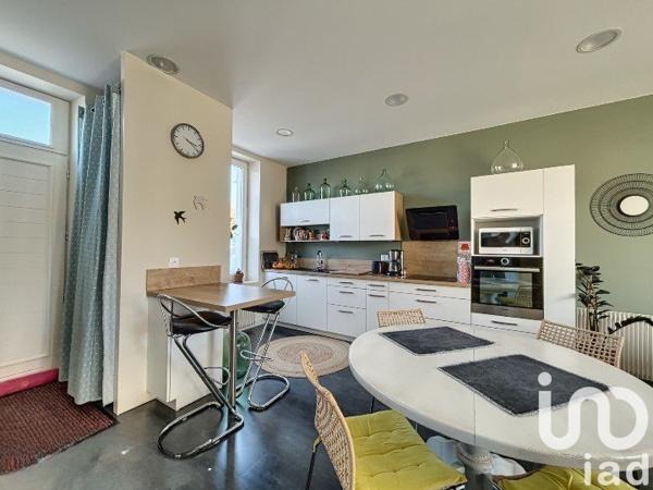 Maison à vendre 3 pièces 63 m² La Rochelle