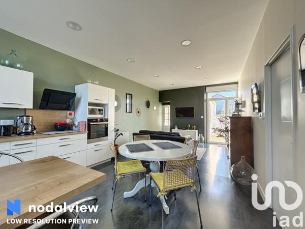 Maison à vendre 3 pièces 63 m² La Rochelle