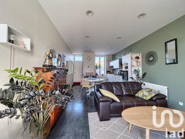 Maison à vendre 3 pièces 63 m² La Rochelle