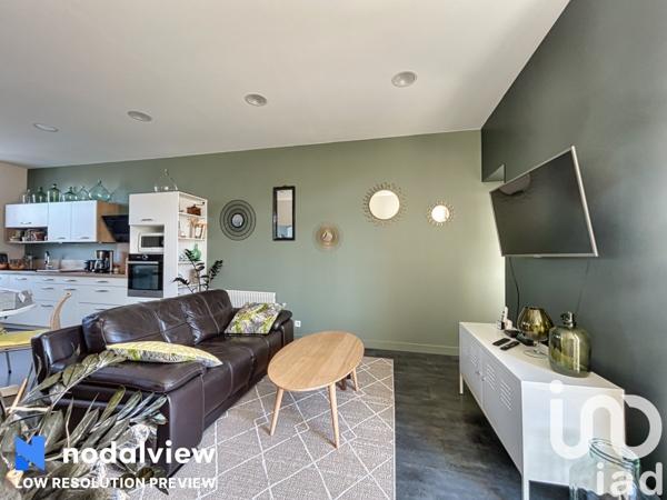 Maison à vendre 3 pièces 63 m² La Rochelle