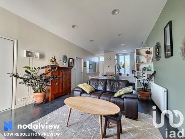 Maison à vendre 3 pièces 63 m² La Rochelle