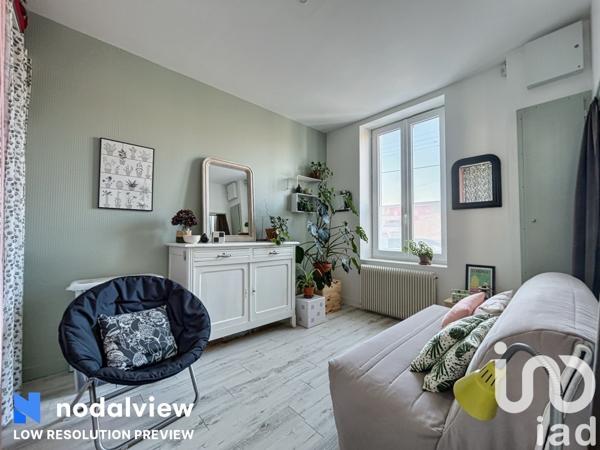 Maison à vendre 3 pièces 63 m² La Rochelle