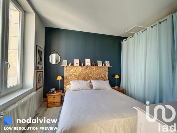 Maison à vendre 3 pièces 63 m² La Rochelle