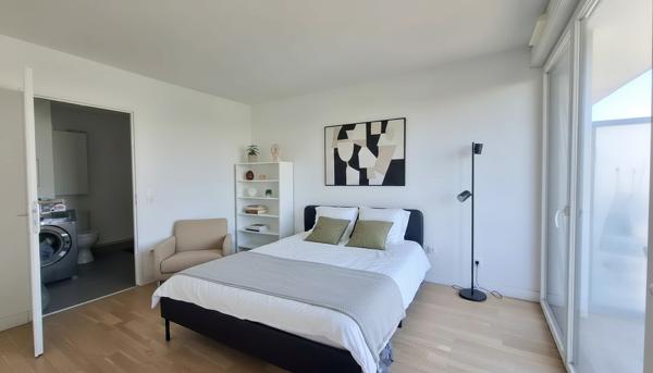 Appartement Paris 2 pièces de 40m² Parc Montsouris