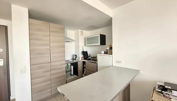 Appartement Paris 2 pièces de 40m² Parc Montsouris