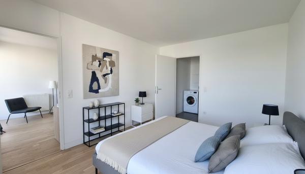 Appartement Paris 2 pièces de 40m² Parc Montsouris