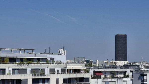 Appartement Paris 2 pièces de 40m² Parc Montsouris