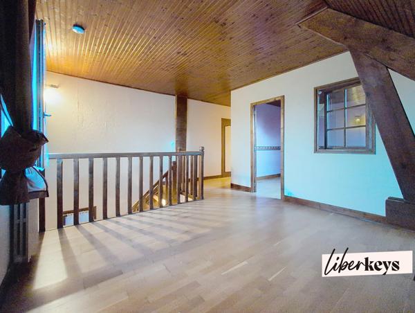 ⚡ OPPORTUNITÉ – Grande maison familiale 169 m² – 4 chambres – Jardin 2 101 m² – Dépendance – Proche Saumur