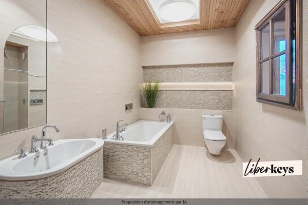 ⚡ OPPORTUNITÉ – Grande maison familiale 169 m² – 4 chambres – Jardin 2 101 m² – Dépendance – Proche Saumur