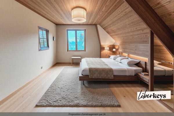 ⚡ OPPORTUNITÉ – Grande maison familiale 169 m² – 4 chambres – Jardin 2 101 m² – Dépendance – Proche Saumur