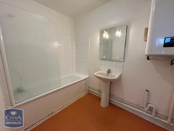 Appartement à louer 3 pièces 60.83m²