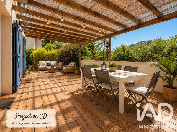 Maison à vendre 5 pièces 138 m² Toulon