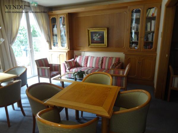 Boulogne-Billancourt (92100) Résidence seniors Hespérides Boulogne 3 pièces