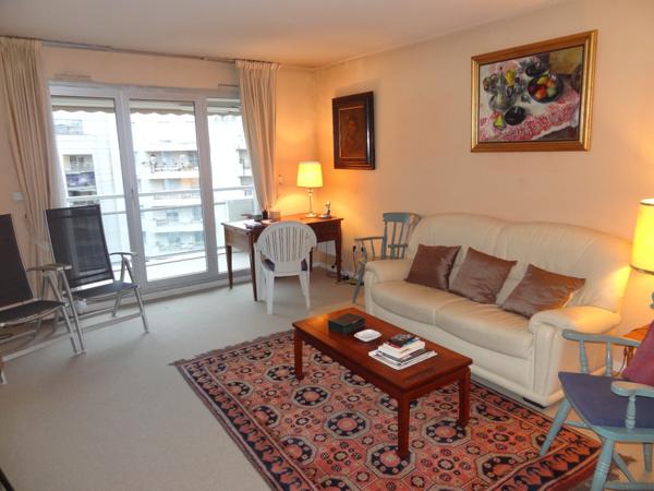 Boulogne-Billancourt (92100) Résidence seniors Hespérides Boulogne 3 pièces
