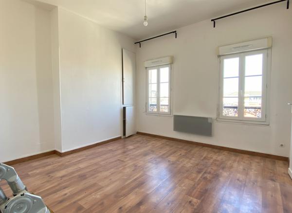 Bordeaux Judaïque - Appartement T2 dernier étage à rénover