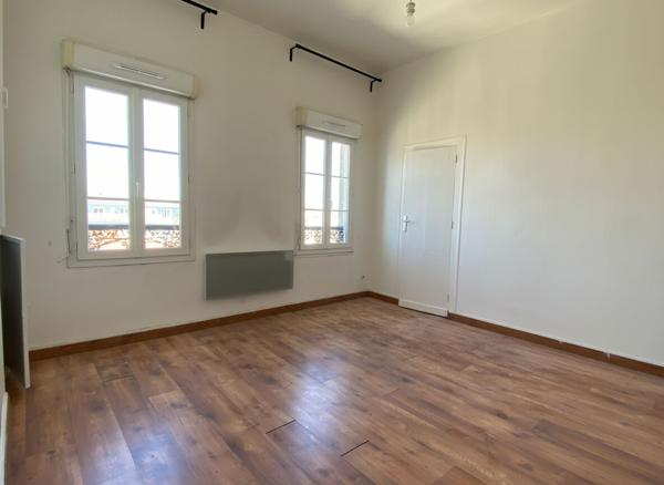 Bordeaux Judaïque - Appartement T2 dernier étage à rénover