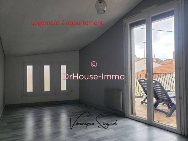 Maison à vendre 14 pièces de 414 m²