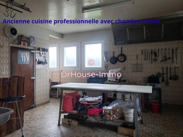 Maison à vendre 14 pièces de 414 m²