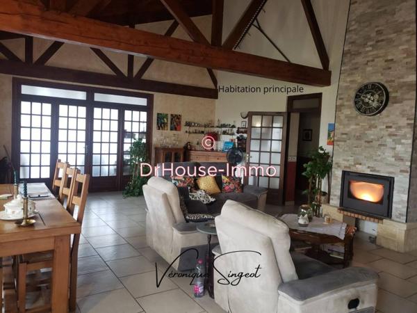 Maison à vendre 14 pièces de 414 m²