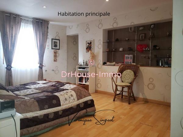 Maison à vendre 14 pièces de 414 m²