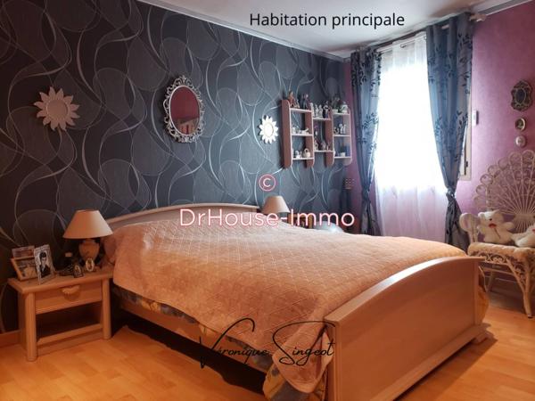 Maison à vendre 14 pièces de 414 m²