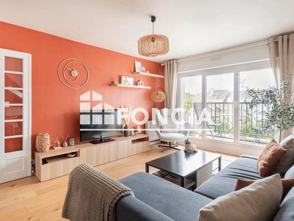 À vendre Appartement 3 pièces 59.34 m² - Antony 92160