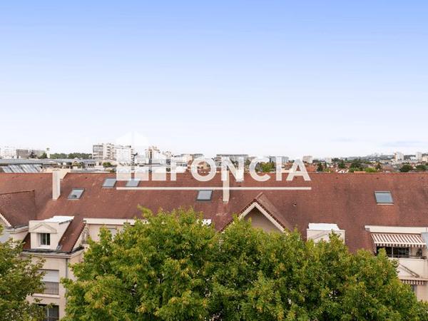 À vendre Appartement 3 pièces 59.34 m² - Antony 92160