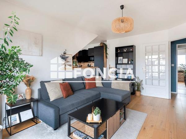 À vendre Appartement 3 pièces 59.34 m² - Antony 92160
