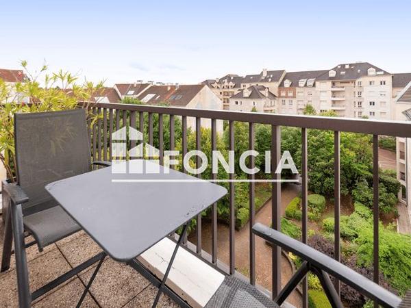 À vendre Appartement 3 pièces 59.34 m² - Antony 92160