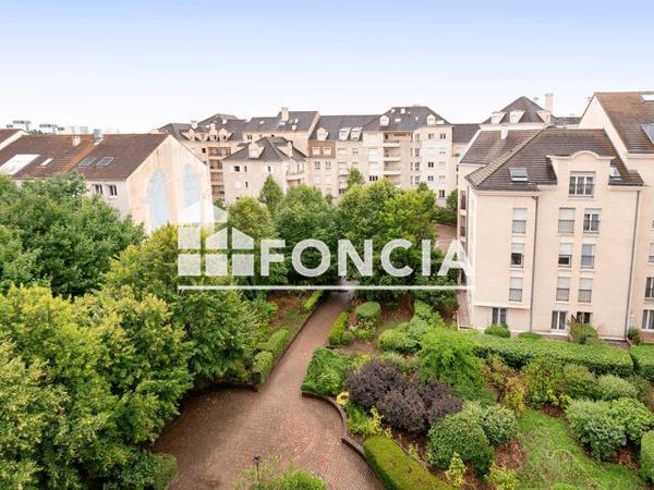 À vendre Appartement 3 pièces 59.34 m² - Antony 92160