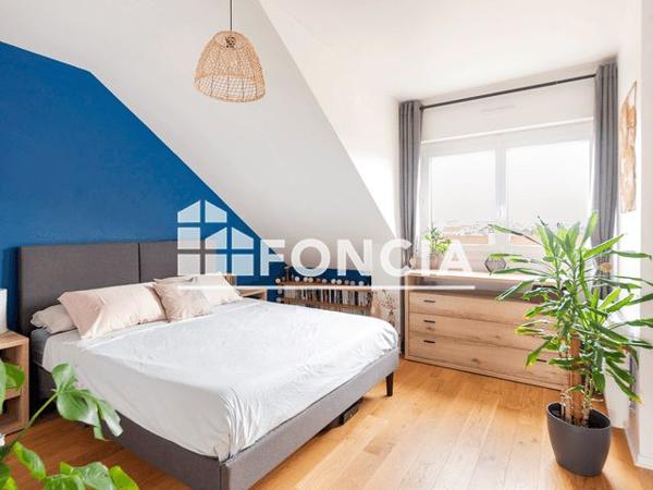 À vendre Appartement 3 pièces 59.34 m² - Antony 92160