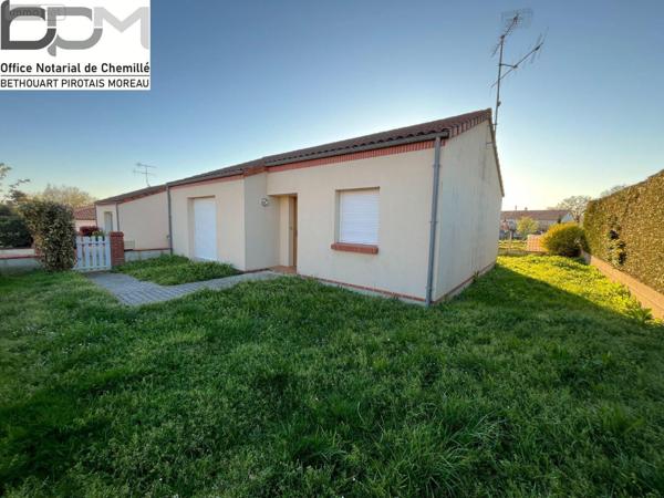 Maison à vendre à Vezins dans le Maine-et-Loire (49340), ref : 49062/803