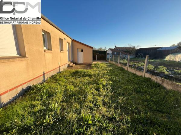 Maison à vendre à Vezins dans le Maine-et-Loire (49340), ref : 49062/803