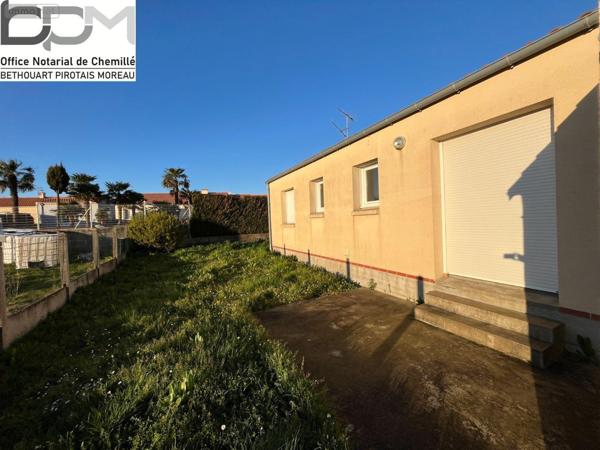 Maison à vendre à Vezins dans le Maine-et-Loire (49340), ref : 49062/803