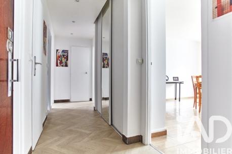 Appartement à vendre 4 pièces 68 m² Bougival