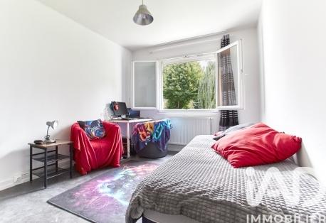 Appartement à vendre 4 pièces 68 m² Bougival