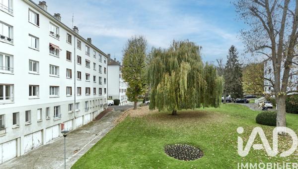 Appartement à vendre 4 pièces 68 m² Bougival