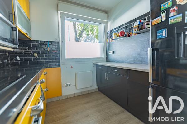 Appartement à vendre 3 pièces 64,47 m² Asnières-sur-Seine