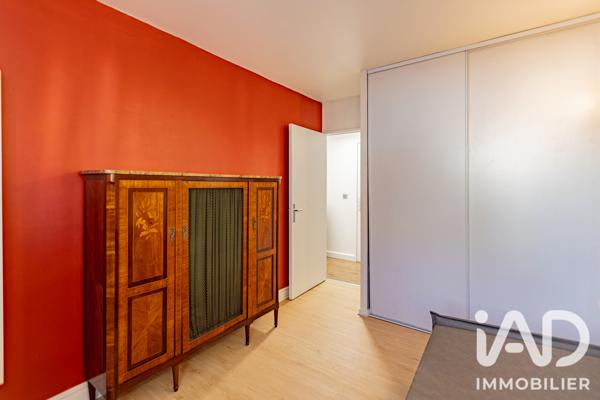 Appartement à vendre 3 pièces 64,47 m² Asnières-sur-Seine