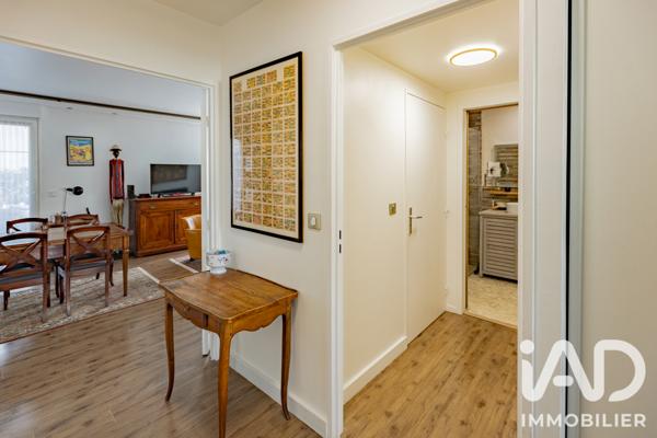 Appartement à vendre 3 pièces 64,47 m² Asnières-sur-Seine