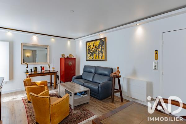 Appartement à vendre 3 pièces 64,47 m² Asnières-sur-Seine