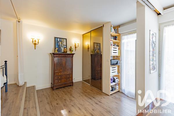 Appartement à vendre 3 pièces 64,47 m² Asnières-sur-Seine