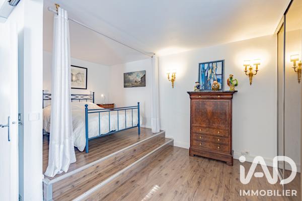 Appartement à vendre 3 pièces 64,47 m² Asnières-sur-Seine