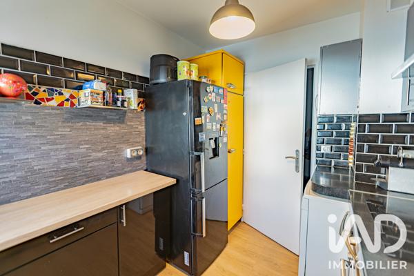 Appartement à vendre 3 pièces 64,47 m² Asnières-sur-Seine