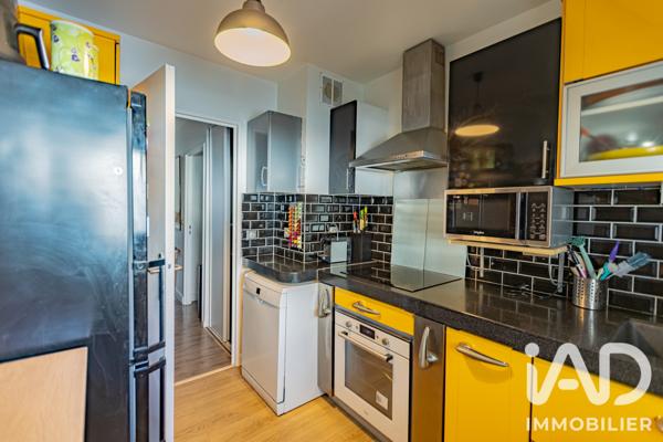 Appartement à vendre 3 pièces 64,47 m² Asnières-sur-Seine