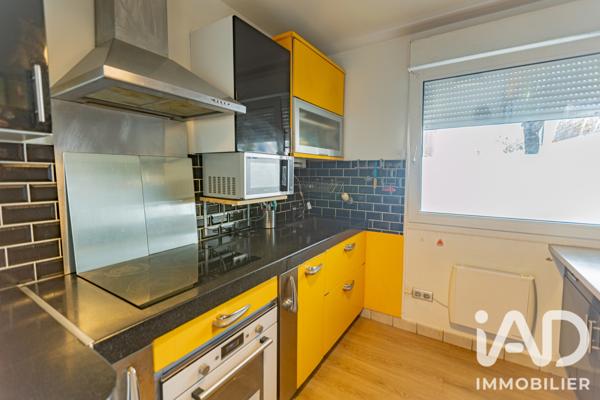 Appartement à vendre 3 pièces 64,47 m² Asnières-sur-Seine
