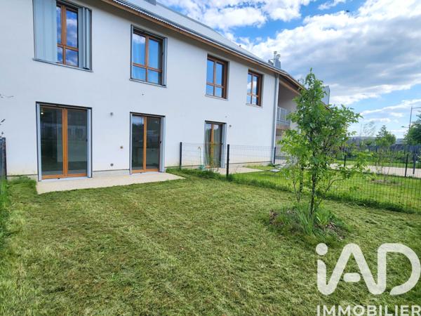 Appartement à vendre 3 pièces 58 m² Serris