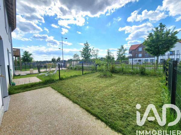 Appartement à vendre 3 pièces 58 m² Serris