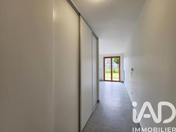 Appartement à vendre 3 pièces 58 m² Serris